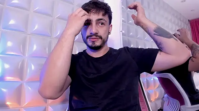 Snapshot of Jack_Daniel__ chatting on 18, 10, 2025 Jack Daniel online show from 18, 10, 2025