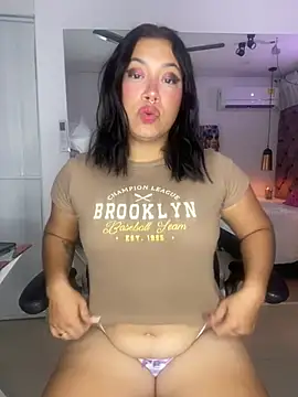SashaFlame500 online show from 19, 9, 2025