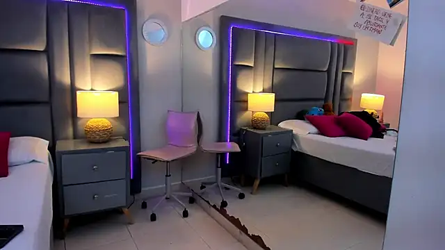 LaylaaDoll online show from 10, 1, 2026