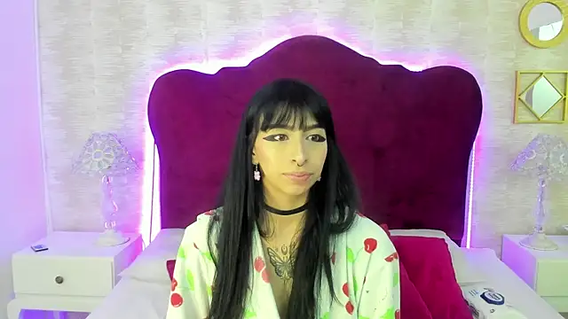 LaylaaDoll online show from 22, 9, 2025