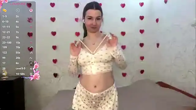 GemmaGunter online show from 20, 3, 2026