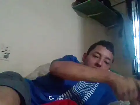 JhonZeuSeX online show from 8, 1, 2026