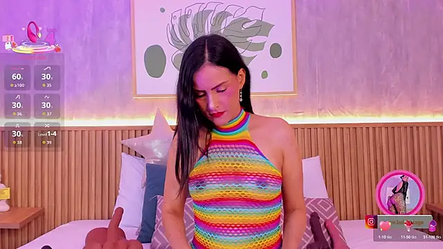 Coco-balenciaga online show from 29, 10, 2025