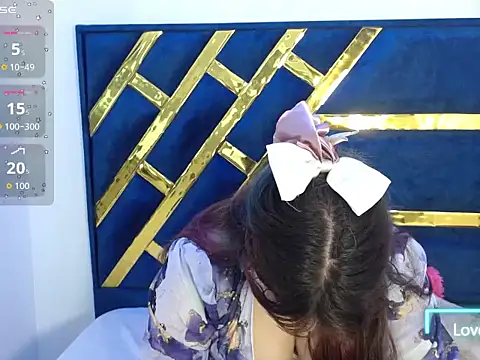 Snapshot of Pandy_888 chatting on 31, 10, 2025 Pandy 888 online show from 31, 10, 2025