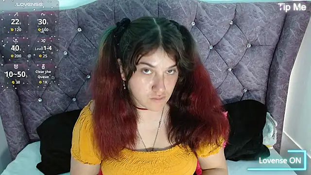 Snapshot of Pandy_888 chatting on 10, 10, 2025 Pandy 888 online show from 10, 10, 2025