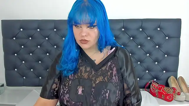 LunaWetPussy online show from 4, 12, 2025