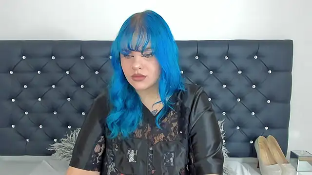 LunaWetPussy online show from 8, 1, 2026