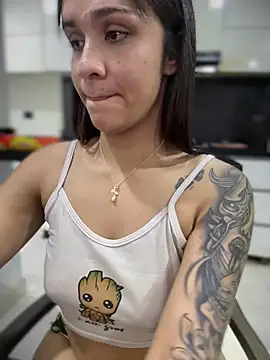 Isabella-Teen online show from 27, 11, 2025