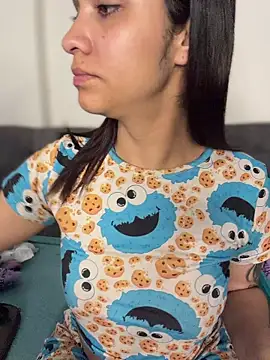 Isabella-Teen online show from 12, 1, 2026