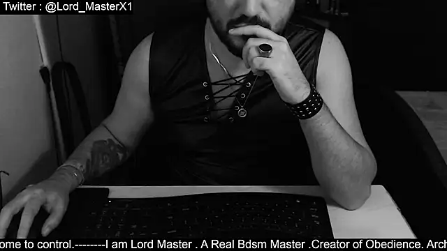 Lord MasterX online show from 7, 11, 2025