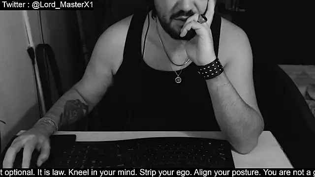 Lord MasterX online show from 9, 11, 2025