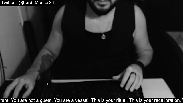 Lord MasterX online show from 17, 10, 2025