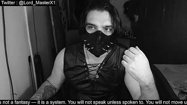 Lord MasterX online show from 31, 10, 2025