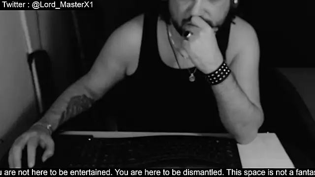 Lord MasterX online show from 11, 1, 2026