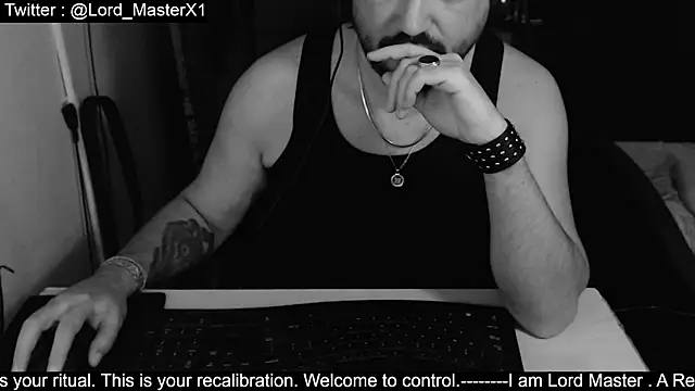 Lord MasterX online show from 6, 11, 2025