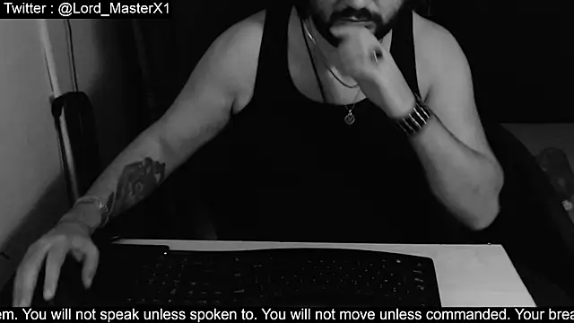 Lord MasterX online show from 8, 1, 2026