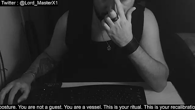 Lord MasterX online show from 10, 10, 2025