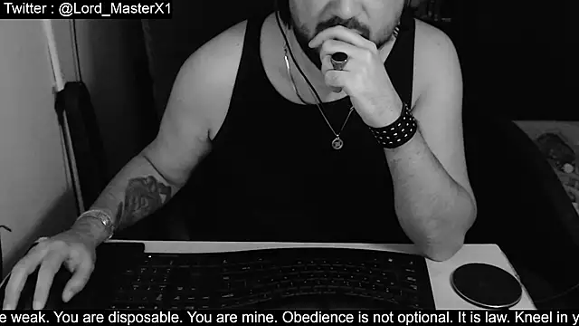 Lord MasterX online show from 30, 11, 2025