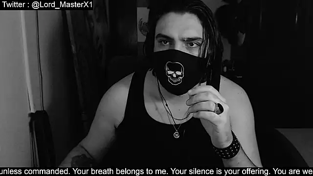 Lord MasterX online show from 19, 12, 2025