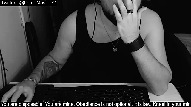Lord MasterX online show from 15, 10, 2025