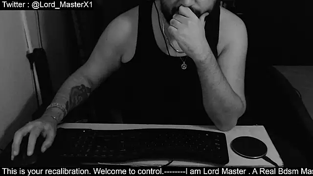 Lord MasterX online show from 22, 2, 2026