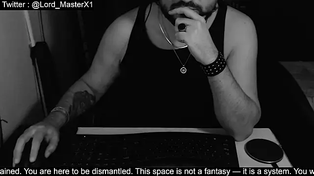 Lord MasterX online show from 3, 12, 2025