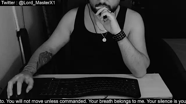 Lord MasterX online show from 8, 2, 2026
