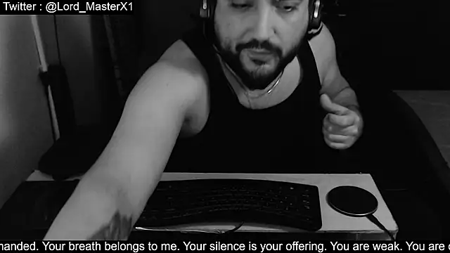 Lord MasterX online show from 6, 3, 2026