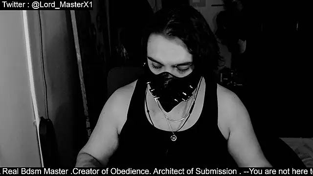 Lord MasterX online show from 24, 10, 2025