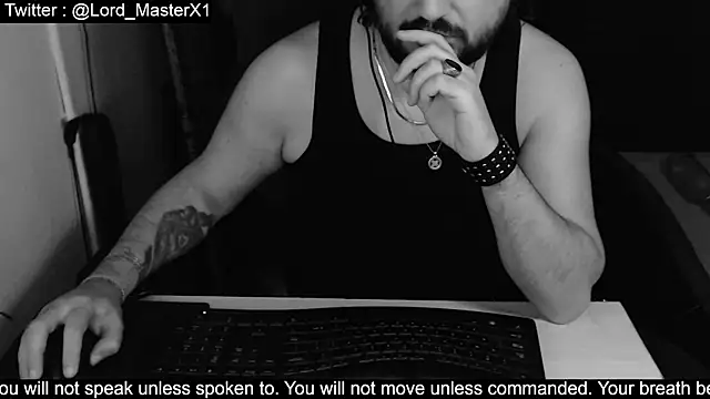 Lord MasterX online show from 6, 1, 2026