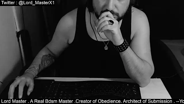 Lord MasterX online show from 14, 1, 2026