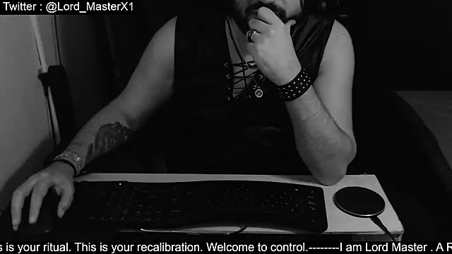 Lord MasterX online show from 7, 3, 2026
