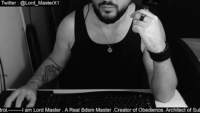 Lord MasterX online show from 13, 10, 2025
