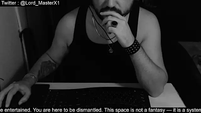 Lord MasterX online show from 19, 11, 2025