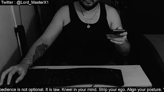Lord MasterX online show from 11, 2, 2026