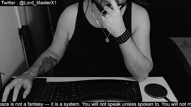 Lord MasterX online show from 5, 12, 2025