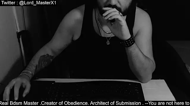 Lord MasterX online show from 9, 1, 2026