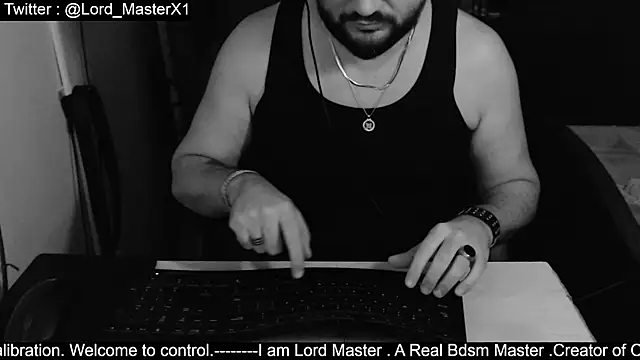 Lord MasterX online show from 16, 12, 2025