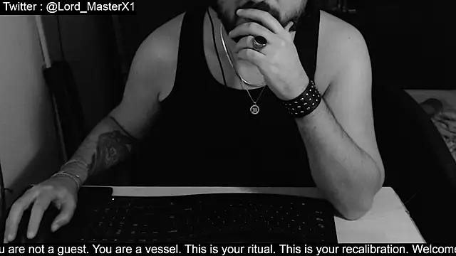 Lord MasterX online show from 17, 12, 2025