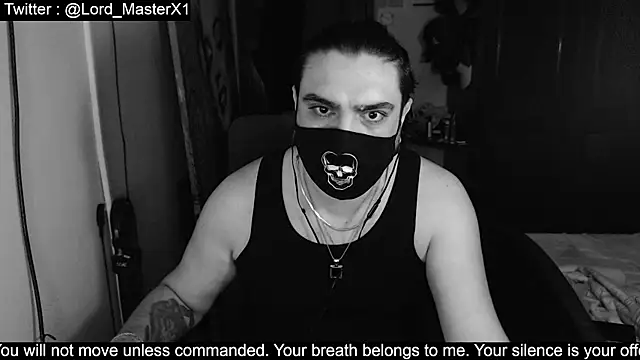 Lord MasterX online show from 30, 10, 2025