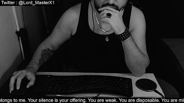 Lord MasterX online show from 3, 3, 2026