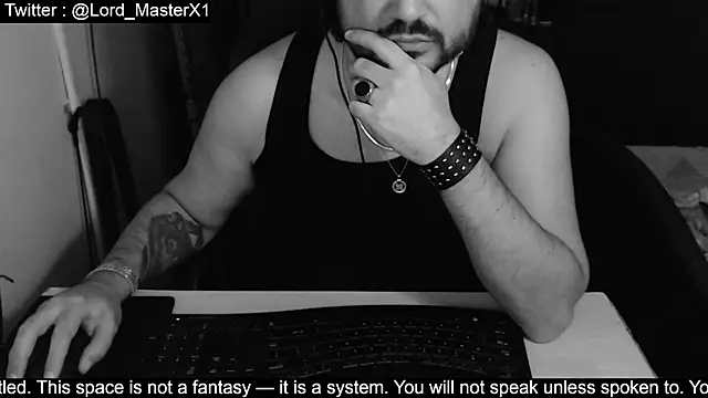 Lord MasterX online show from 18, 11, 2025