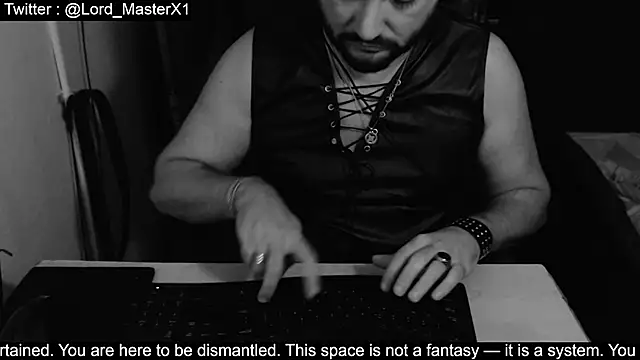 Lord MasterX online show from 16, 11, 2025