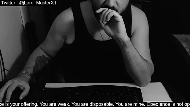 Lord MasterX online show from 21, 10, 2025