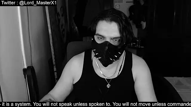 Lord MasterX online show from 25, 10, 2025