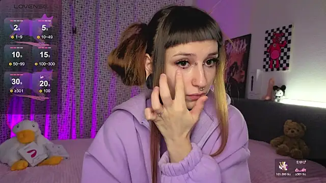 LilithPoison online show from 30, 10, 2025