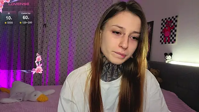 LilithPoison online show from 18, 10, 2025