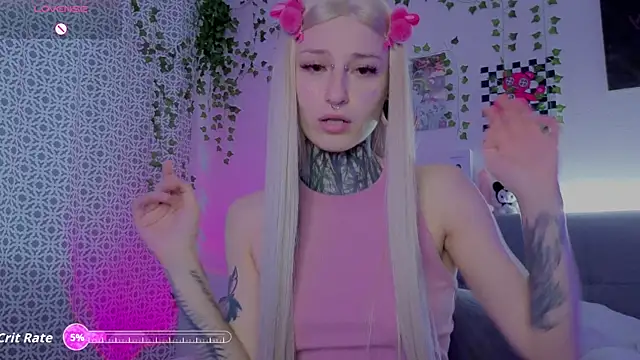 Snapshot of LilithPoison chatting on 26, 7, 2026 LilithPoison online show from 26, 7, 2026