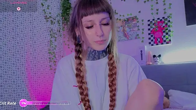 Snapshot of LilithPoison chatting on 16, 7, 2026 LilithPoison online show from 16, 7, 2026