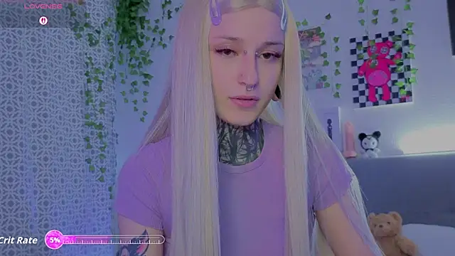 Snapshot of LilithPoison chatting on 30, 7, 2026 LilithPoison online show from 30, 7, 2026